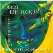 De Roos - String Quartets