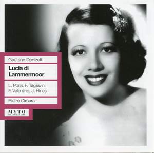Donizetti: Lucia di Lammermoor