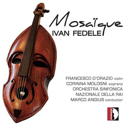 Ivan Fedele - Mosaïque