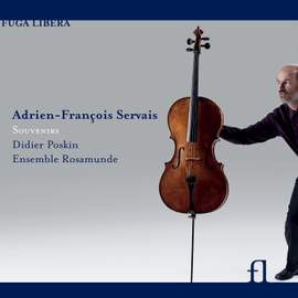 Adrien-François Servais - Souvenirs