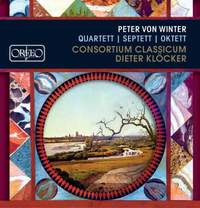 Peter von Winter - Septett, Quartett & Oktett