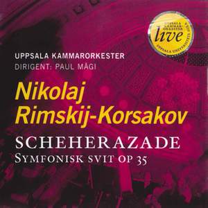 Rimsky Korsakov: Scheherazade, Op. 35