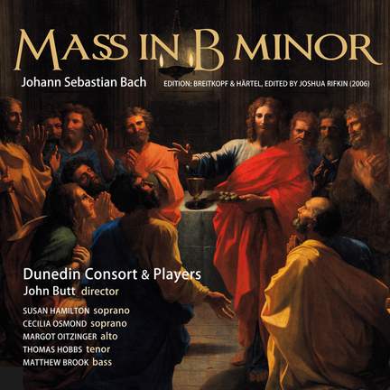 Bach, J S: Mass in B minor, BWV232