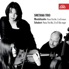 Mendelssohn & Schubert - Piano Trios