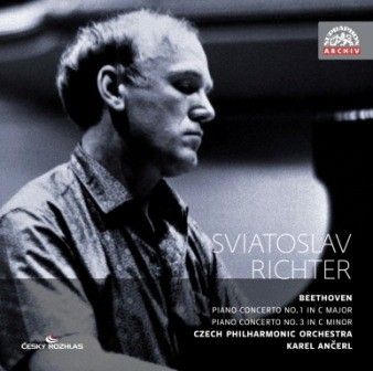Beethoven - Piano Concertos Nos. 1 & 3 - Supraphon: SU40202 - CD