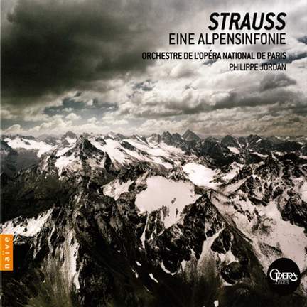 Strauss, R: Eine Alpensinfonie, Op. 64