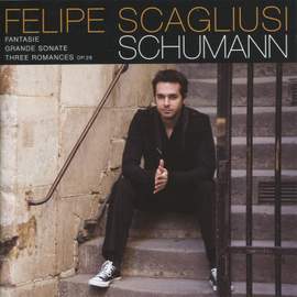 Schumann: Grande Sonate, Three Romances & Fantasie