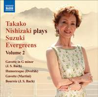 Takako Nishizaki plays Suzuki Evergreens - Volume 2