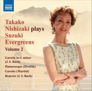 Takako Nishizaki plays Suzuki Evergreens - Volume 2
