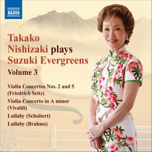 Takako Nishizaki plays Suzuki Evergreens - Volume 3