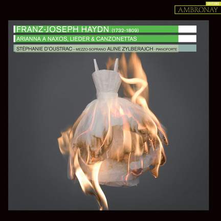 Haydn - Arianna a Naxos, Lieder & Canzonettas