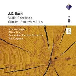Bach - Violin Concertos & Concerto for two violins