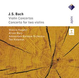 Bach - Violin Concertos & Concerto for two violins