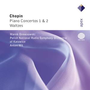Chopin - Piano Concertos Nos. 1 & 2 & Waltzes