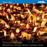 Adam Gorb - Towards Nirvana