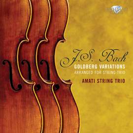 Bach, J S: Goldberg Variations, BWV988