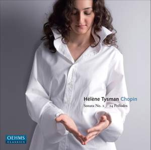 Hélène Tysman plays Chopin