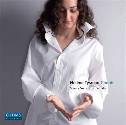 Hélène Tysman plays Chopin