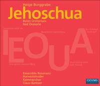 Burggrabe: Jehoschua - Red Oratorio