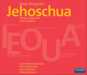 Burggrabe: Jehoschua - Red Oratorio