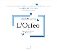 Monteverdi: L'Orfeo