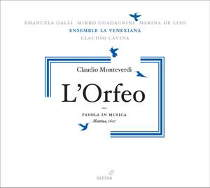 Monteverdi: L'Orfeo