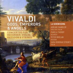Vivaldi: Gods, Emperors & Angels