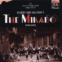 Sullivan, A: The Mikado: extracts