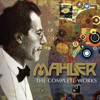 150th Anniversary Box - Mahler Complete Works