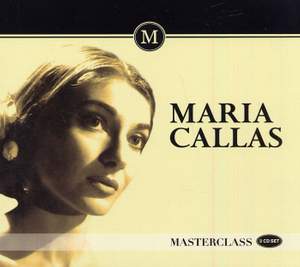Maria Callas: Masterclass