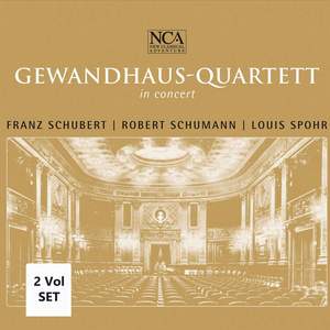 Gewandhaus-Quartett in Concert