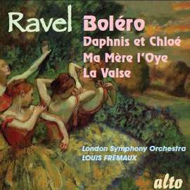 Louis Frémaux conducts Ravel