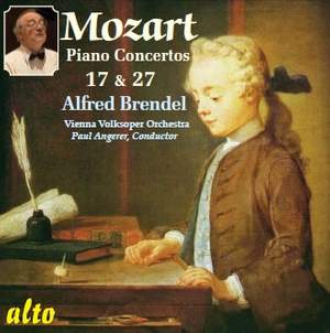 Mozart - Piano Concertos Nos. 17 & 27