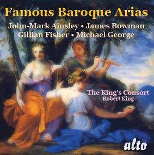 Favourite Baroque Arias