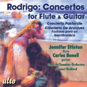 Rodrigo - Guitar & Flute Concertos