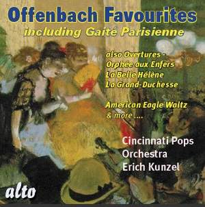 Offenbach Favourites