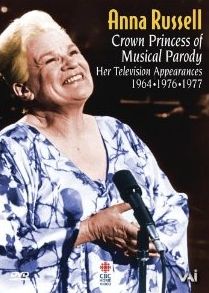 Anna Russell: Crown Princess of Musical Parody