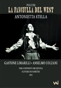 Puccini: La fanciulla del West