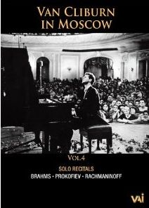 Van Cliburn in Moscow, Vol. 4