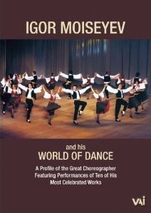 Igor Moiseyev and His World of Dance