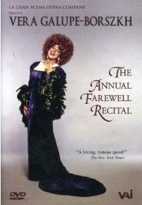 Vera Gulupe-Borszkh: The Annual Farewell Recital