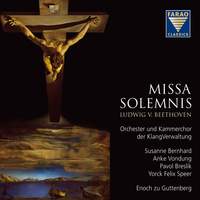Beethoven: Missa Solemnis in D major, Op. 123