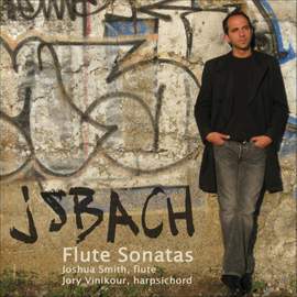 Bach - Flute Sonatas