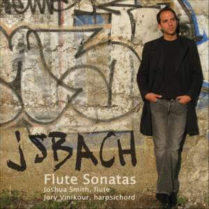 Bach - Flute Sonatas