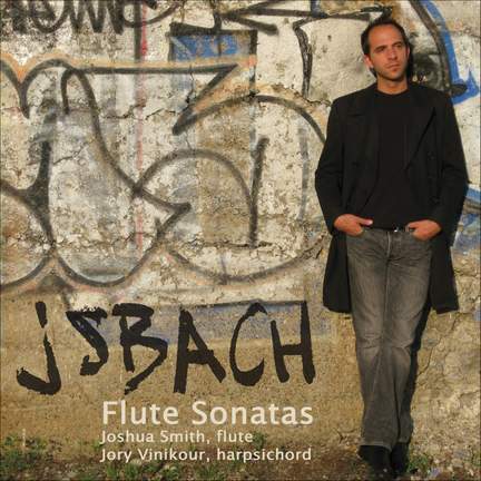 Bach - Flute Sonatas