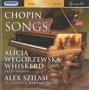 Chopin - Songs