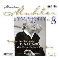 Mahler: Symphony No. 8 in E flat major 'Symphony of a Thousand'