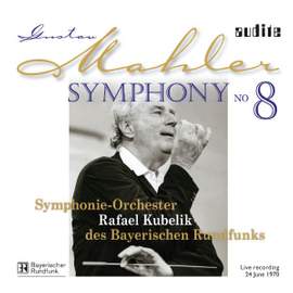 Mahler: Symphony No. 8 in E flat major 'Symphony of a Thousand'