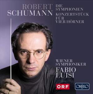 Schumann - Symphonies Nos. 1-4