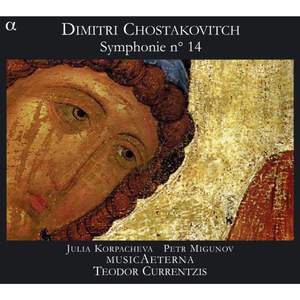Shostakovich: Symphony No. 14 in G minor, Op. 135